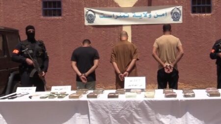 “إحباط تهريب أزيد من 22 كلغ من كوكايين من تمنراست إلى شمال الوطن”