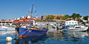 انجاز مسمكة من الصنف الثاني بميناء تامنفوست