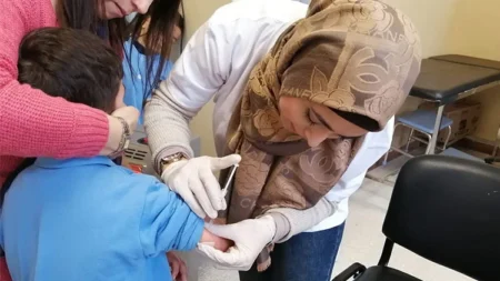 وهران تتدعم بثلاث وحدات للكشف والمتابعة للصحة المدرسية