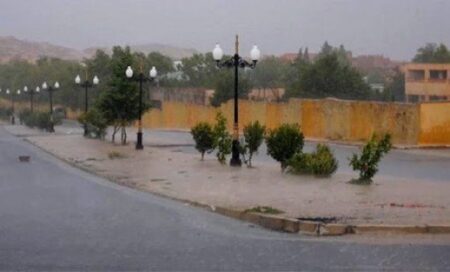 تحسن تدريجي في الوضعية الجوية جنوب البلاد