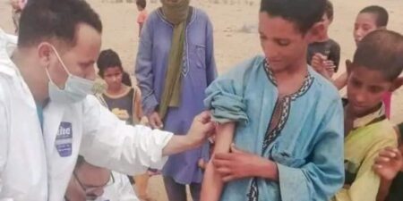 بعد ظهور ظهور حالات دفتيريا وملاريا.. ارسال لجنة طبية وأدوية إلى تمنراست وإن قزام وبرج باجي مختار