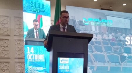 النقابة الجزائرية لمخابر التحاليل الطبية تنظم الطبعة الثالثة لـ”SALAM DAYS”