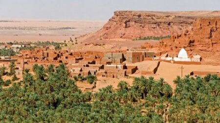 أدرار.. المنارة الروحية للصحراء الجزائرية