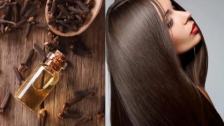 نصائح جمالية.. زيت القرنفل لشعر طويل وكثيف