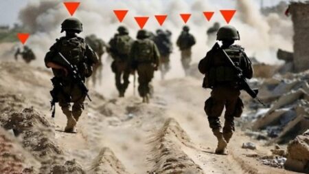 القسام تفجّر بعبوة 15 جنديا “إسرائيليا”