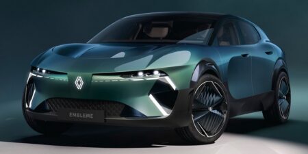 تعمل بالهيدروجين وتقدم تصميم أنيق.. رينو تكشف عن “إمبليم” الاختبارية