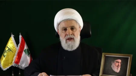 نعيم قاسم يكشف برنامجه.. ويؤكد: “مساندة غزة واجب”