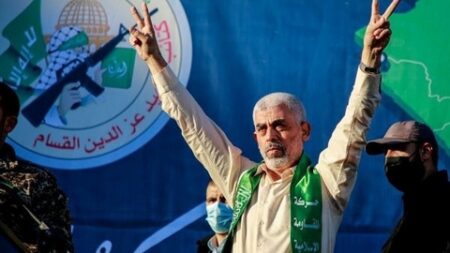 يحيى السنوار.. باستشهاده يتحول إلى “أسطورة”