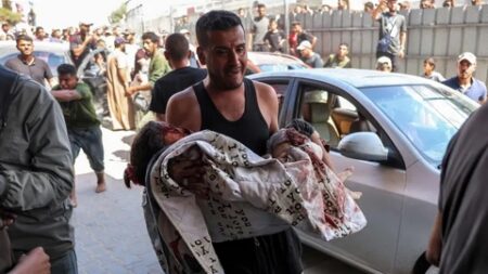 حماس: جرائم الاحتلال واستهداف المدنيين بغزة لن تفلح في إخضاع شعبنا ومقاومته