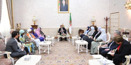 البرلمان يستعرض تشريعات الجزائر بشأن الوقاية ومكافحة العنف ضد النساء