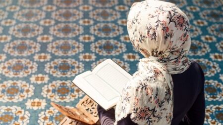 المرأة المسلمة والقرآن الكريم