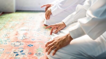 ثواب الذهاب إلى المسجد