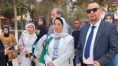 زرواطي تدعو إلى الحفاظ على أمانة الشهداء والوفاء لهم
