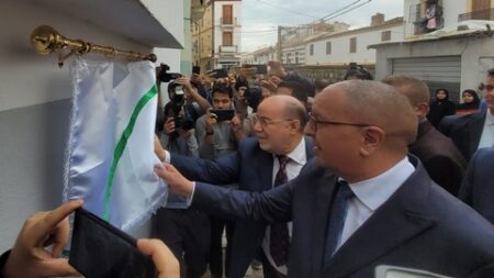 وزير الشؤون الدينية و الأوقاف يعاين و يدشن عدة مرافق تابعة لقطاعه بقسنطينة