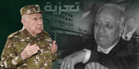 رئيس أركان الجيش الوطني الشعبي يعزي في وفاة المجاهد الطاهر الزبيري