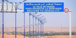 عين صالح.. دائرة إينغر تستفيد من مشاريع