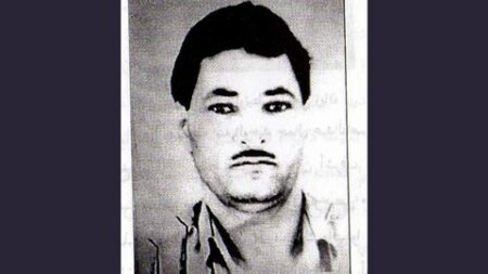 الشهيد عاشور زيان.. شخصية متفردة لرجل قيادي