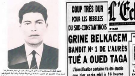 بلقاسم ڤرين.. الثائر العنيد والمقاوم الفذ