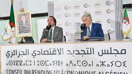 الكنفدرالیة الوطنیة لأرباب العمل الجزائريين تنضم إلى مجلس التجدید الاقتصادي الجزائري