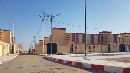 غرداية :حصة سكنية هامة ستسلم مطلع العام المقبل
