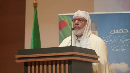 رئيس منتدى الأخوة الجزائرية-الفلسطينية ينعى يحيى السنوار ويؤكد على استمرار المقاومة