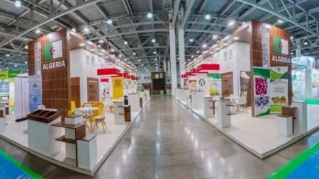 الجزائر تعزز وجودها الاقتصادي في الأسواق العالمية بتنظيم معارض دولية في 2025