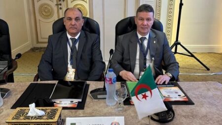 الحماية المدنية تشارك في الدورة ال26 والدورة ال57 للمجلس التنفيذي للمنظمة الدولية للحماية المدنية