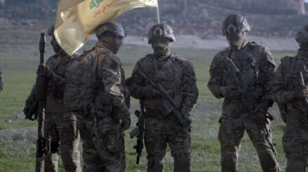 “حزب الله” يعلن اشتباكه مع قوة مشاة صهيونية جنوبي لبنان
