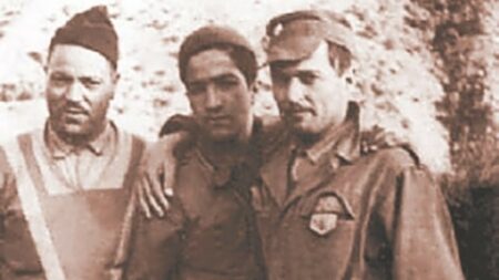 علي ملاح.. القائد الحر والمناضل الشجاع