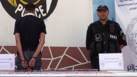 أمن باب الوادي يحجز أزيد من 600 قرص من المؤثرات العقلية “سيبيتاكس”
