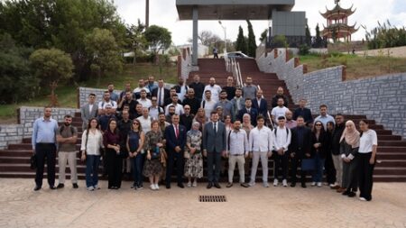 انطلاق دفعة جديدة من برنامج الرحلات الدولية للشركات الناشئة هذا الأسبوع