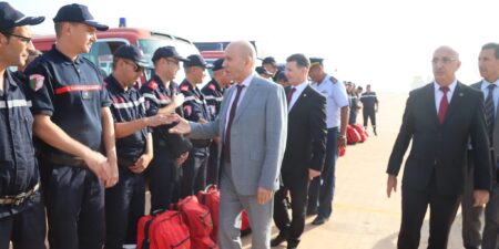ظهور حالات دفتيريا وملاريا ببعض ولايات الجنوب : إيفاد بعثة طبية مشتركة بين وزارة الصحة والحماية المدنية