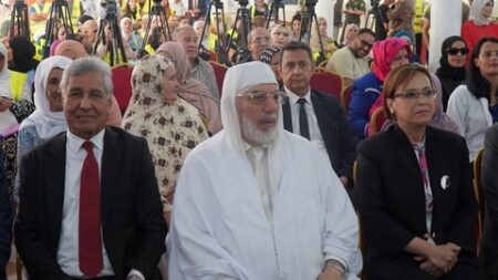 عميد جامع الجزائر: هذا اليوم  “رمز يحمل رسالة متجددة للمجتمع “