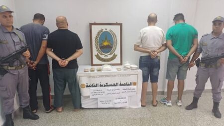 “حجز 3 كلغ من كوكاين ومبالغ مالية في عملية نوعية بولاية وهران”