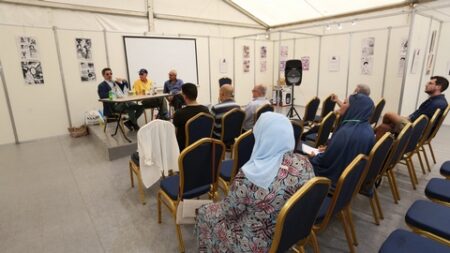 الطبعة الـ 16 لمهرجان الجزائر الدولي للشريط المرسوم.. محاضرات وموائد مستديرة وورشات حسب الأعمار والمستويات