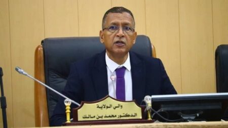 خلال ترأسه اجتماعا هاما للمجلس التنفيذي.. والي باتنة يسلط الضوء على عدة مواضيع حساسة
