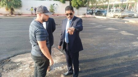 التهيئة و التحسين الحضري يتصدران أولويات مقاطعة الحراش