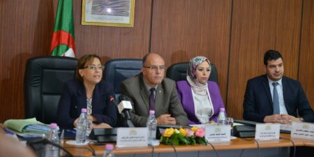 المجلس الشعبي الوطني يدرس مشروع قانون يتعلق بحماية الأشخاص ذوي الاحتياجات الخاصة وترقيتهم