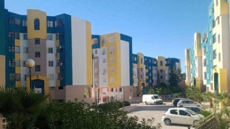 عدل : انتهاء أكبر عملية تهيئة العمارات في عدة ولايات
