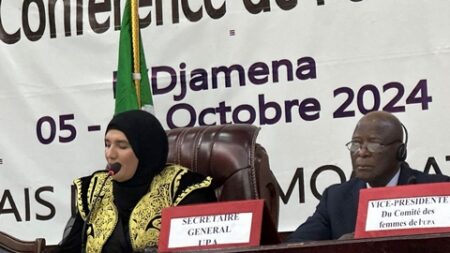 الجزائر تدعو البرلمانيين الأفارقة إلى العمل من أجل الدفاع عن القضايا الحيوية للقارة