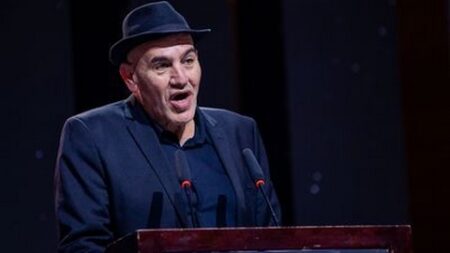 المخرج والمنتج الفلسطيني رشيد مشهراوي: بالسينما نصنع الأمل