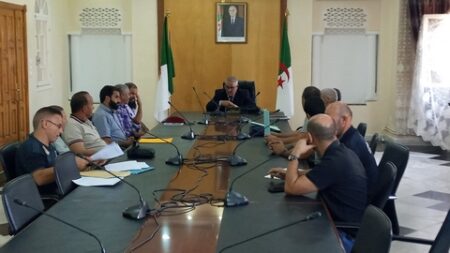  مطالب بتحسين الخدمات ببلديات الرويبة
