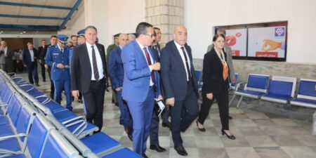 زهانة يسدي تعليمات من أجل تنسيق الجهود مع الهيئات العامة والعمل بنظام المداومة حتى في أيام العطل