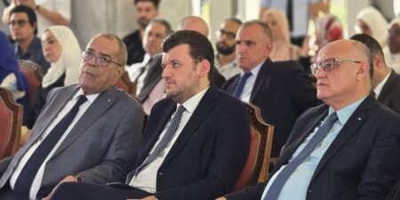 مرابي يشرف على توقيع اتفاقية مع الوكالة الوطنية لدعم وتنمية المقاولاتية