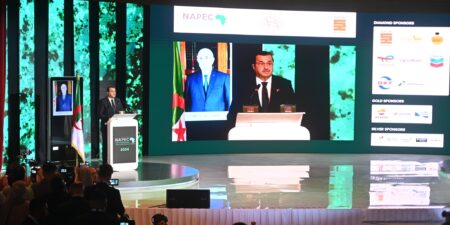 افتتاح الطبعة الـ12 لمعرض ومؤتمر إفريقيا والبحر الأبيض المتوسط للطاقة والهيدروجين “ناباك 2024”