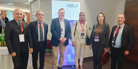 الوكالة الجزائرية لترقية الاستثمار تشارك في مهمة استطلاعية بالنمسا