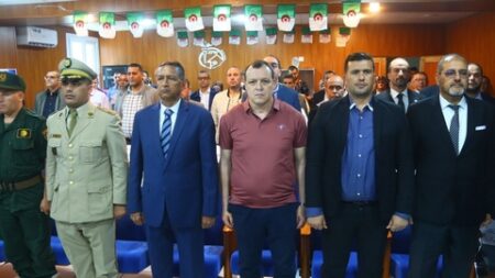انطلاق فعاليات الطبعة السابعة للعمليات الجراحية الخاصة بالتشوهات الخلقية لدى الأطفال