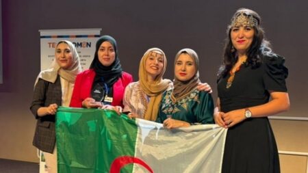 بداري يهنئ خمس رائدات من الجزائر بانتزاع الجائزة العالمية لأفضل مشروع في ريادة الأعمال
