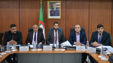 خطة زمنية لاستضافة المسؤولين ومناقشة قانون المالية 2025