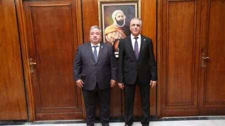 وفد برلماني عن مجلس الأمة يشارك في المؤتمر الـ37 الطارئ للاتحاد البرلماني العربي بجنيف